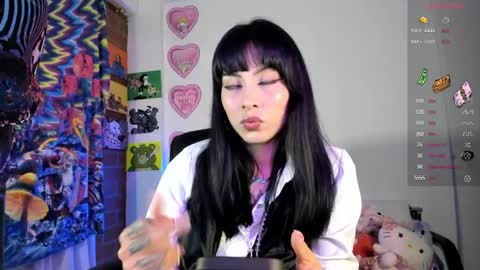 Bratty Lanita - independent online show from February 15, 1:10 am