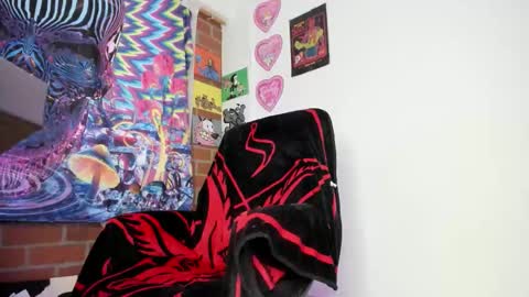 Bratty Lanita - independent online show from March 28, 10:09 pm