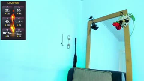 Liam online show from September 25, 3:38 pm