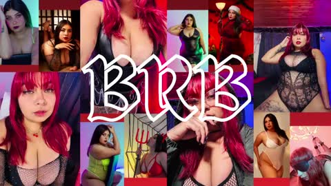 Scarlett online show from March 31, 1:18 am