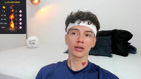 jhojan online show from January 25, 12:47 pm