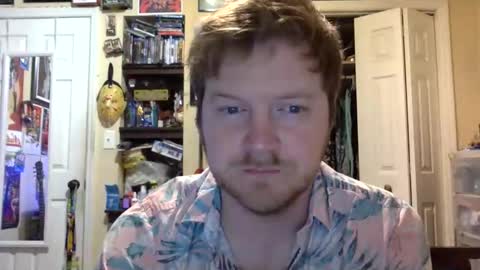 Hylian97 online show from November 5, 10:26 am