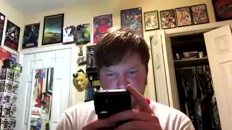 Hylian97 online show from November 23, 9:31 am