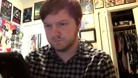 Hylian97 online show from November 28, 2:36 am