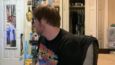 Hylian97 online show from January 7, 10:51 am