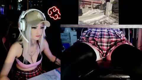 badd0ll online show from July 4, 2:01 pm