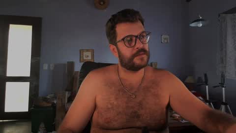 Baddaddybrazil online show from January 4, 11:11 am