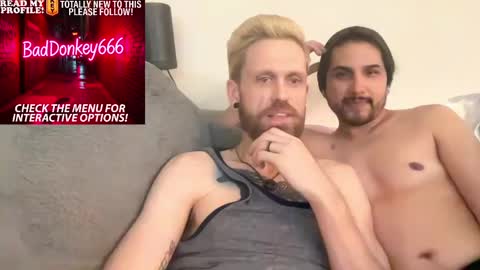 Snapshot of baddonkey666 chatting on March 12, 5:35 am baddonkey666 online show from March 12, 5:35 am