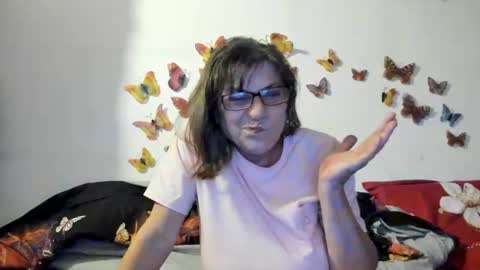 Gina online show from December 1, 7:03 pm