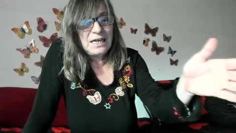 Gina online show from February 12, 3:05 pm