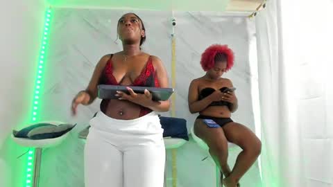 candy and dayan online show from February 4, 11:16 am