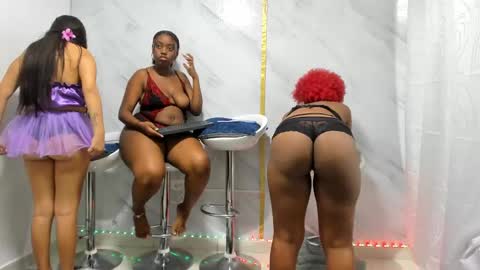 candy and dayan online show from February 4, 2:32 pm