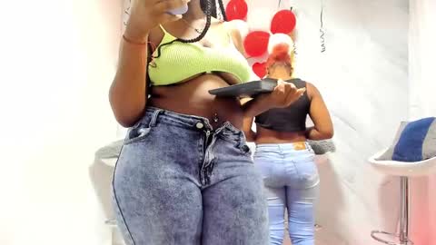 candy and dayan online show from February 20, 11:20 am