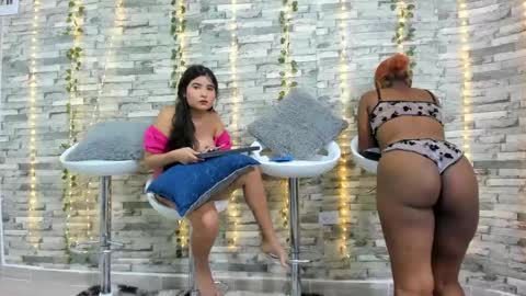 candy and dayan online show from March 10, 11:32 am