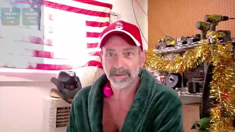 Silver online show from December 15, 5:50 pm