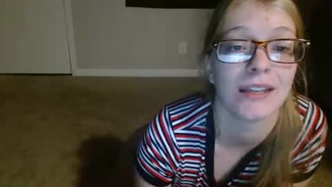 baeblondie online show from December 2, 11:48 am