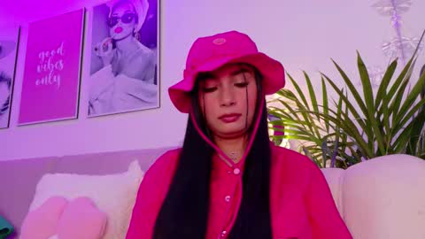 Bahia Marquez online show from February 23, 12:24 pm