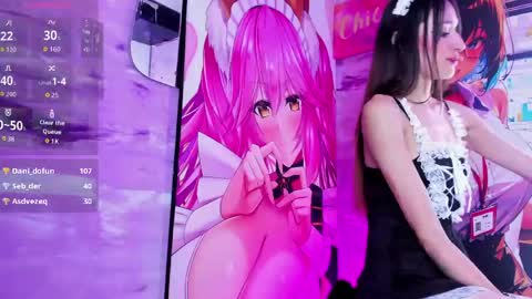 Snapshot of baihu_jin7 chatting on May 6, 1:27 pm baihu_jin7 online show from May 6, 1:27 pm