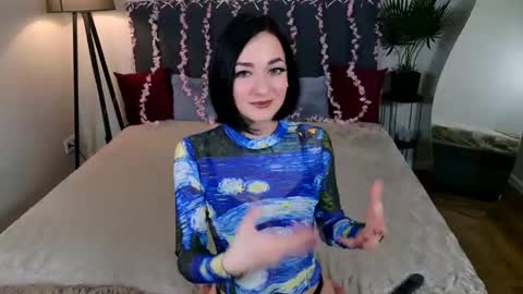 Bailyn online show from March 6, 12:01 pm