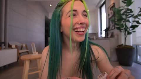 Bailey online show from January 9, 5:15 pm