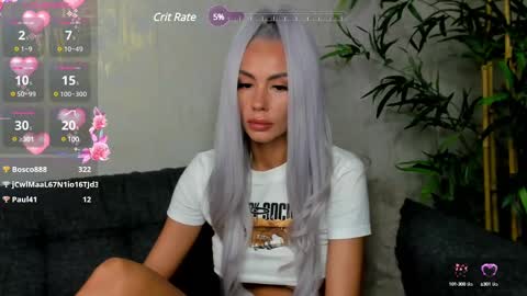 bailey_rush online show from March 3, 10:28 am