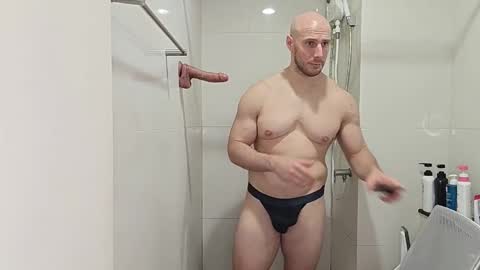 baldyboyy online show from November 25, 8:58 am