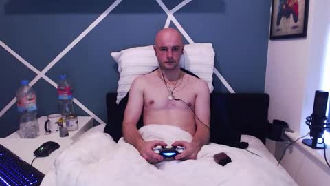 BaldySins online show from February 7, 12:09 pm