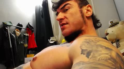 Bret Ballard online show from December 9, 4:12 am