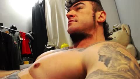 Bret Ballard online show from February 8, 4:25 am