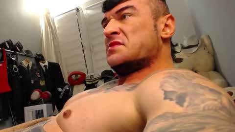 Bret Ballard online show from September 15, 10:32 pm