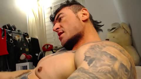 Bret Ballard online show from October 25, 11:43 pm