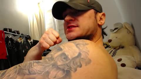 Bret Ballard online show from November 11, 1:38 am