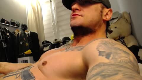 Bret Ballard online show from January 14, 1:44 am