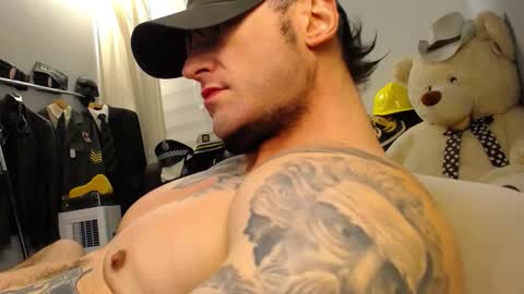 Bret Ballard online show from March 2, 1:08 am