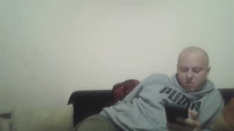 ballzrockwell online show from November 19, 7:14 pm