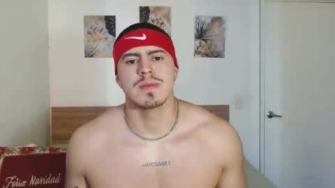 Andres -  online show from December 10, 1:22 pm