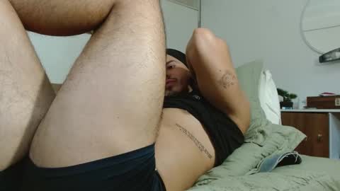 Andres -  online show from December 16, 4:27 pm