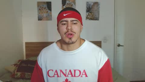 Andres -  online show from December 20, 12:16 pm