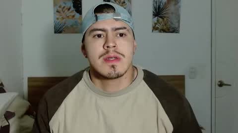 Andres -  online show from January 8, 11:32 am