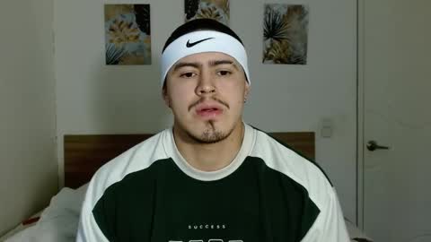 Andres -  online show from January 9, 12:41 pm