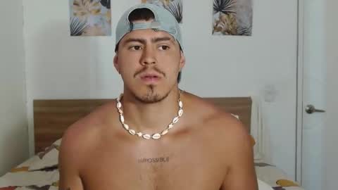 Andres -  online show from January 23, 3:43 pm