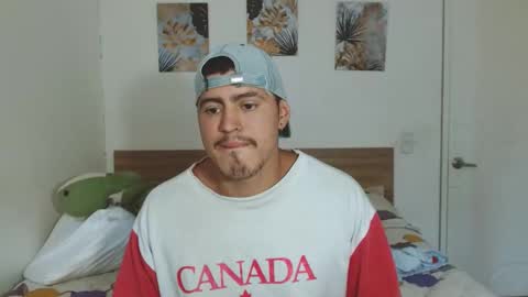 Andres -  online show from January 28, 3:35 pm