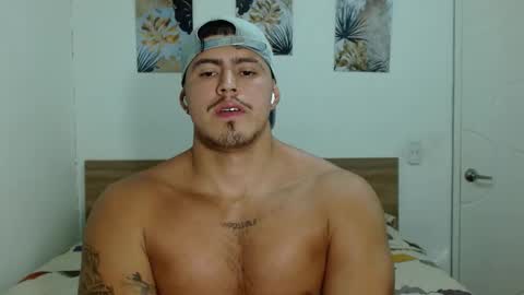 Andres -  online show from February 4, 2:07 am