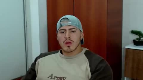 Andres -  online show from February 25, 1:50 pm