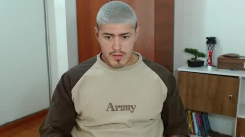 Andres -  online show from February 26, 2:46 pm