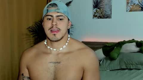 Andres -  online show from March 8, 2:01 am