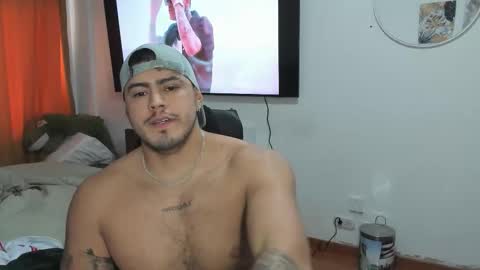 Andres -  online show from September 13, 12:38 pm