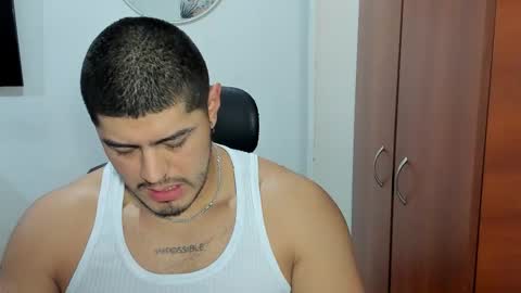 Andres -  online show from September 24, 11:02 am