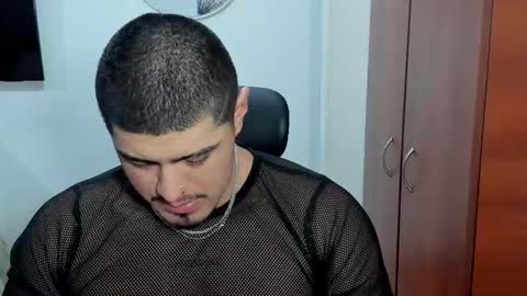 Andres -  online show from October 28, 2:15 am