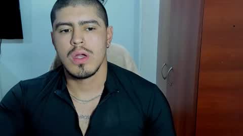 Andres -  online show from December 20, 11:50 am